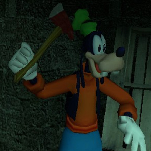 Goofy(Disney party) over male_03