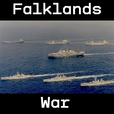 The Falklands War