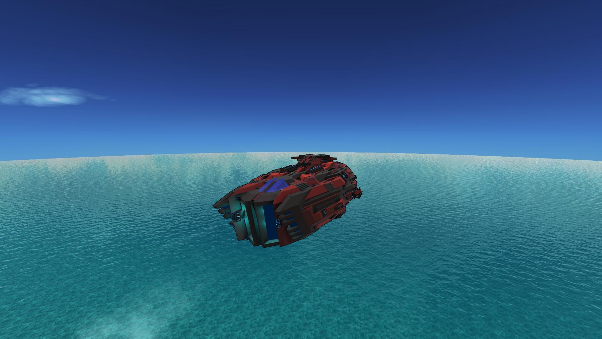 Caldera SD Fan Build