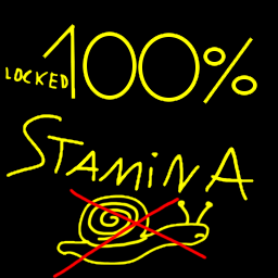 100%Stamina