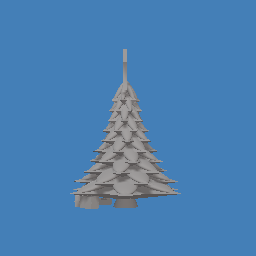 Christmas Tree with presents