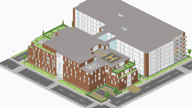 Odin Hospital