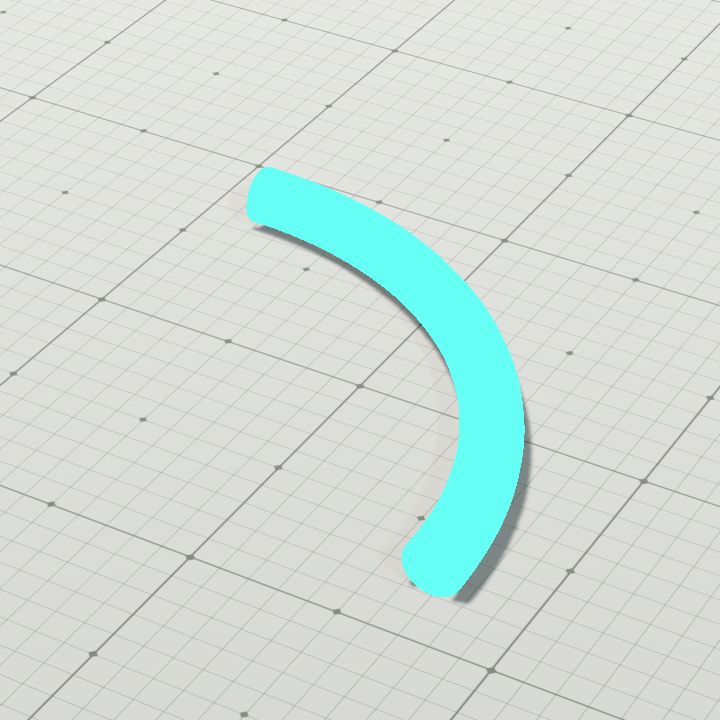 Powerline 1 flat curve large