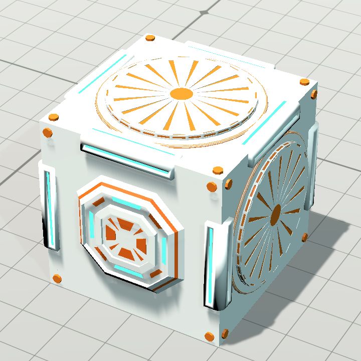 Powerline 1 up connector