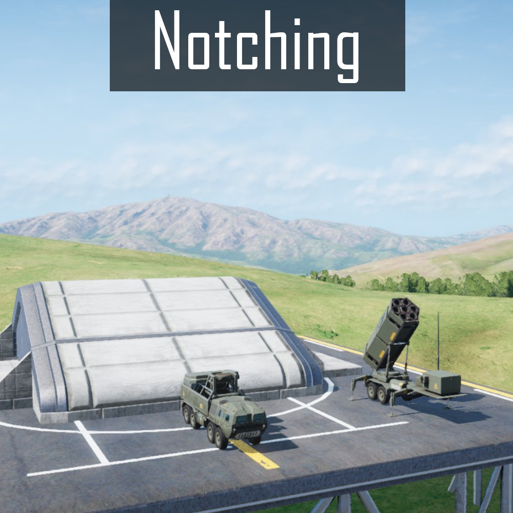 Notching