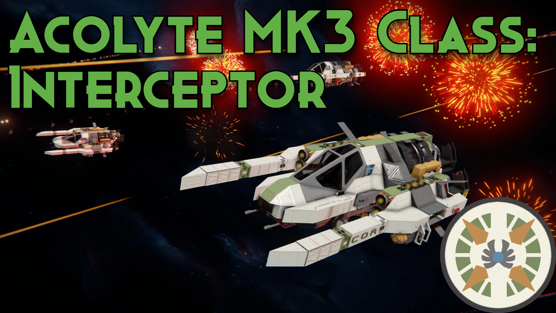 [COA] Acolyte MK3 Class Interceptor