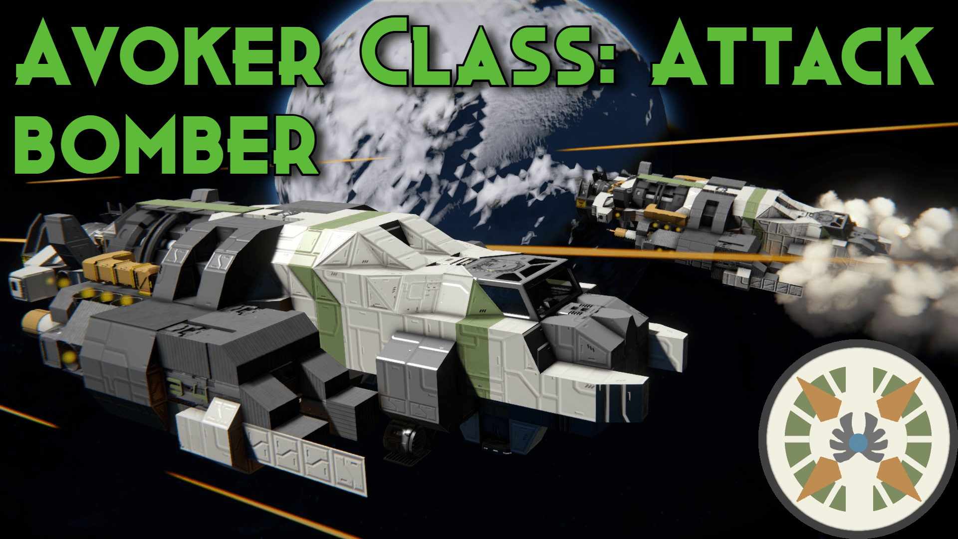 [COA] Avoker Class Attack bomber