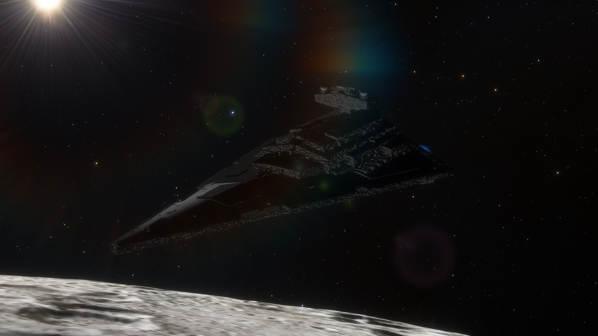 Imperial Star Destroyer