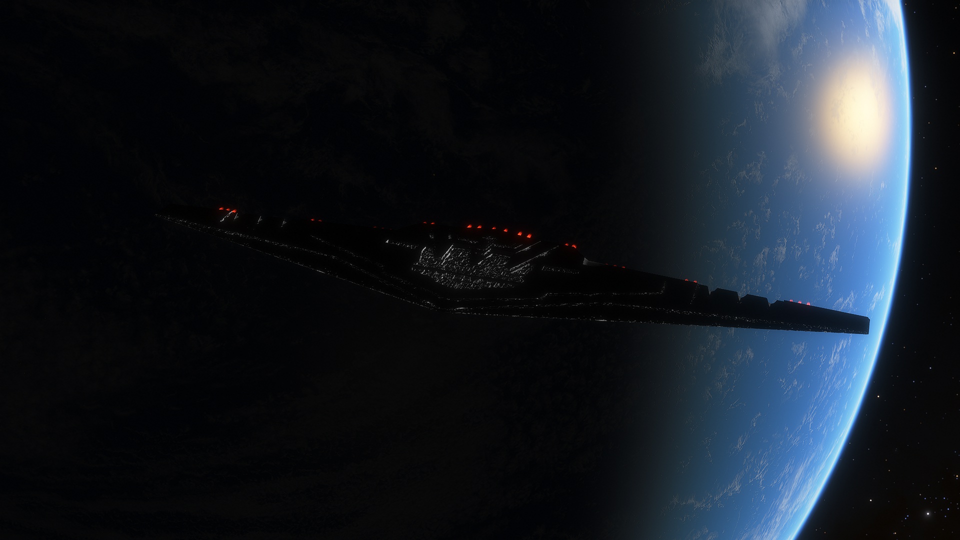 Supremacy First Order Flagship