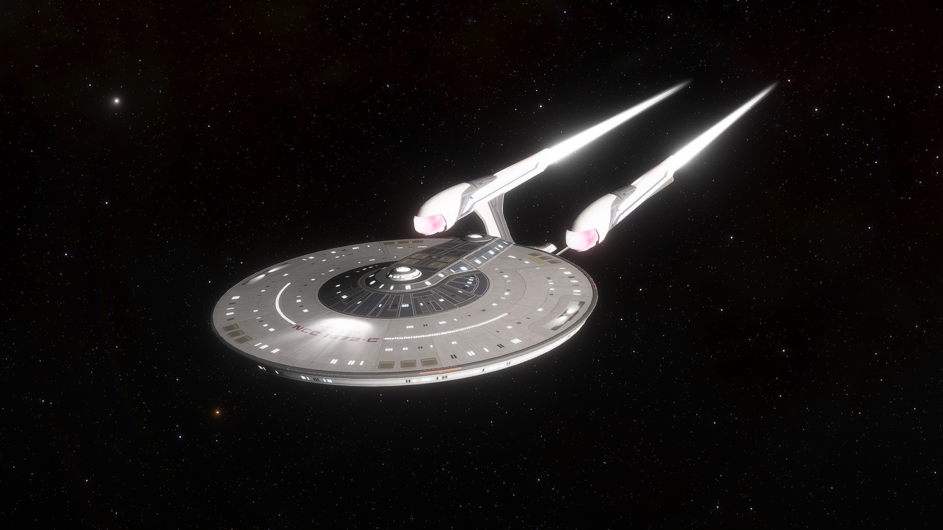 I.S.S Hyperspeed