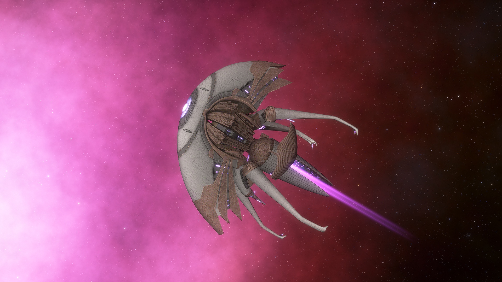 I.S.S Jellyfish