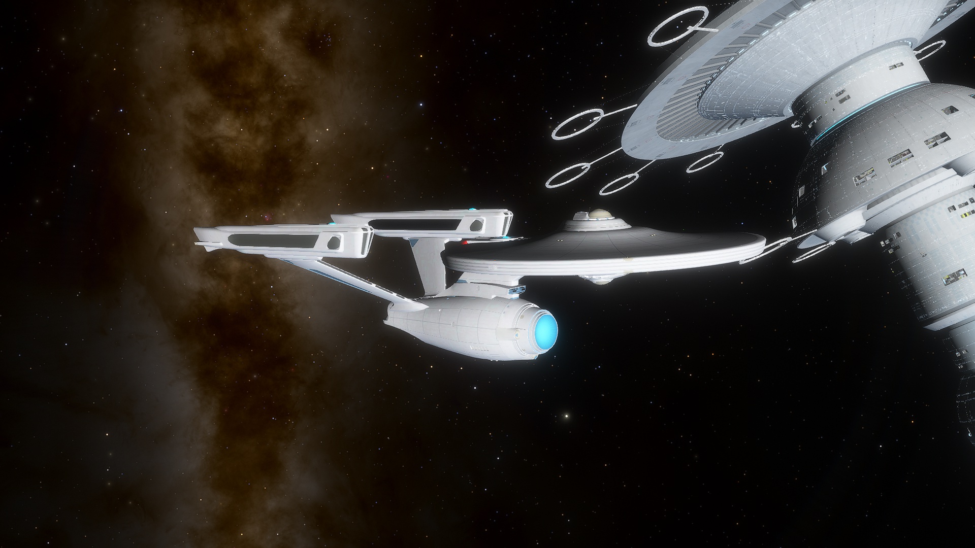 U.S.S Enterprise Refit
