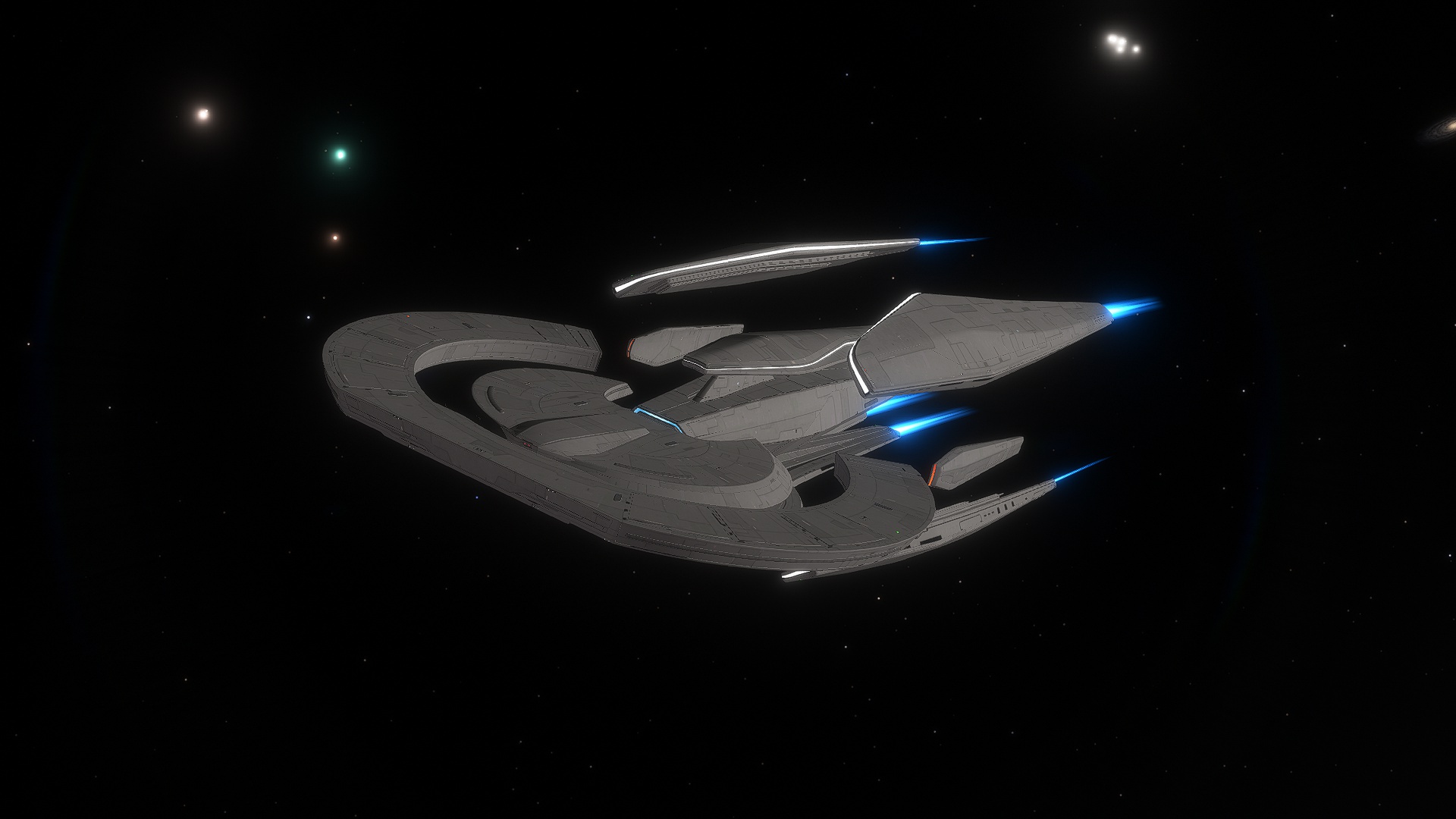 U.S.S Advocate
