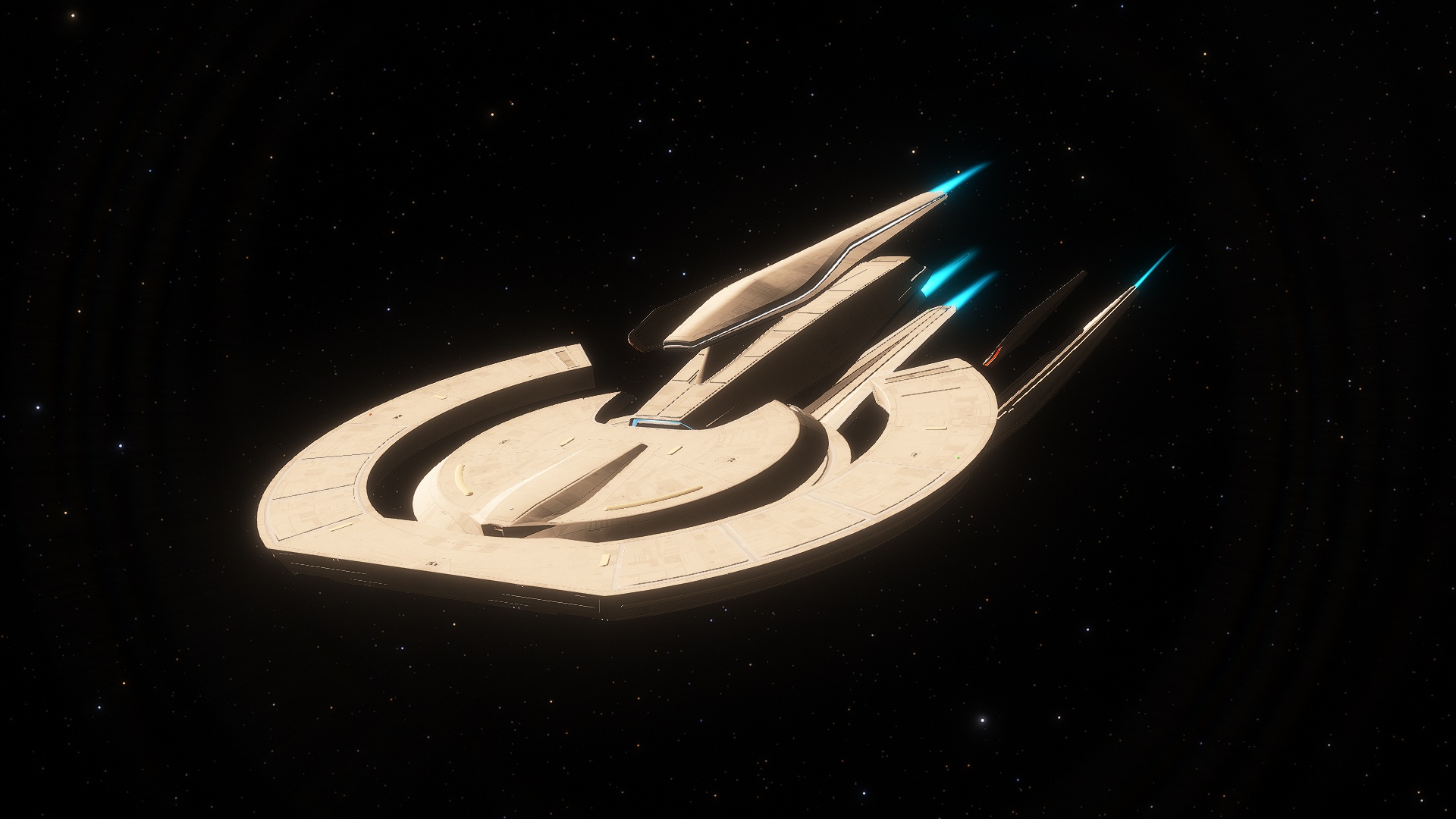 U.S.S Credence