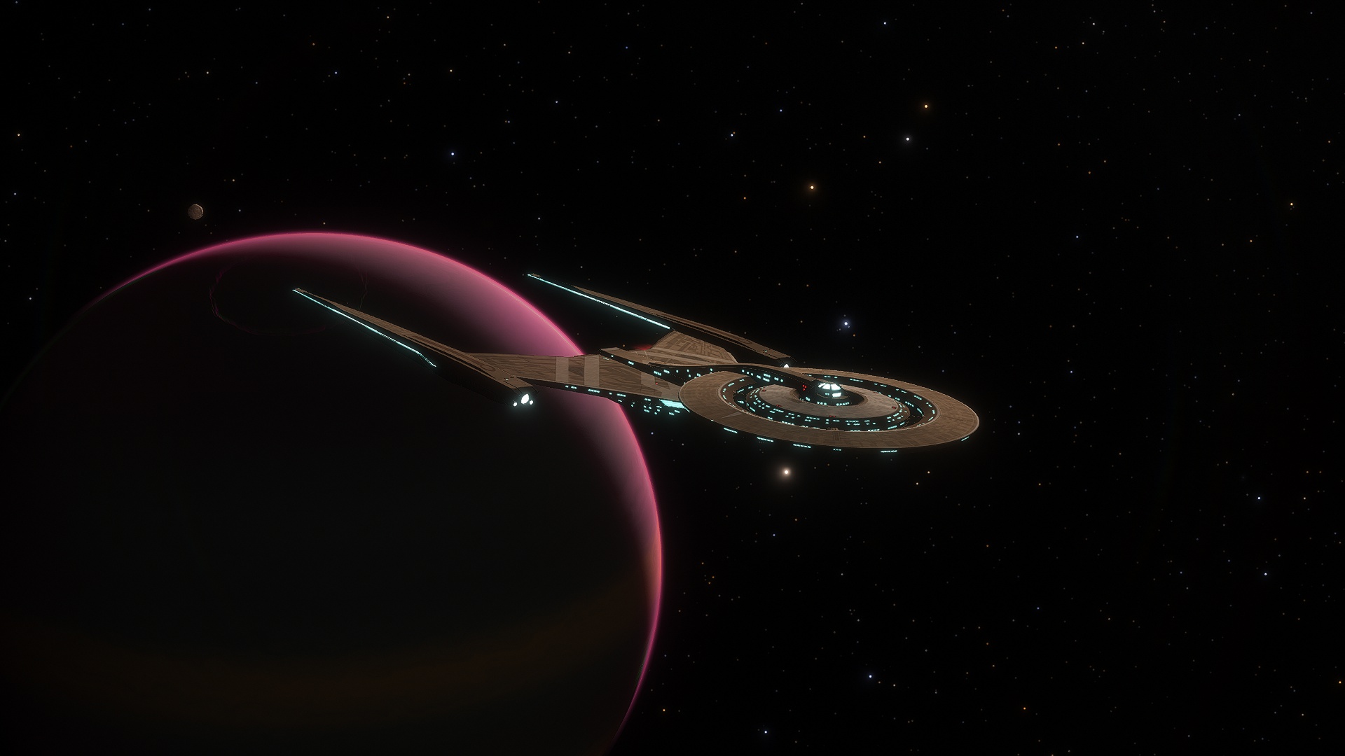 U.S.S Discovery (Star Trek Fleet Command)