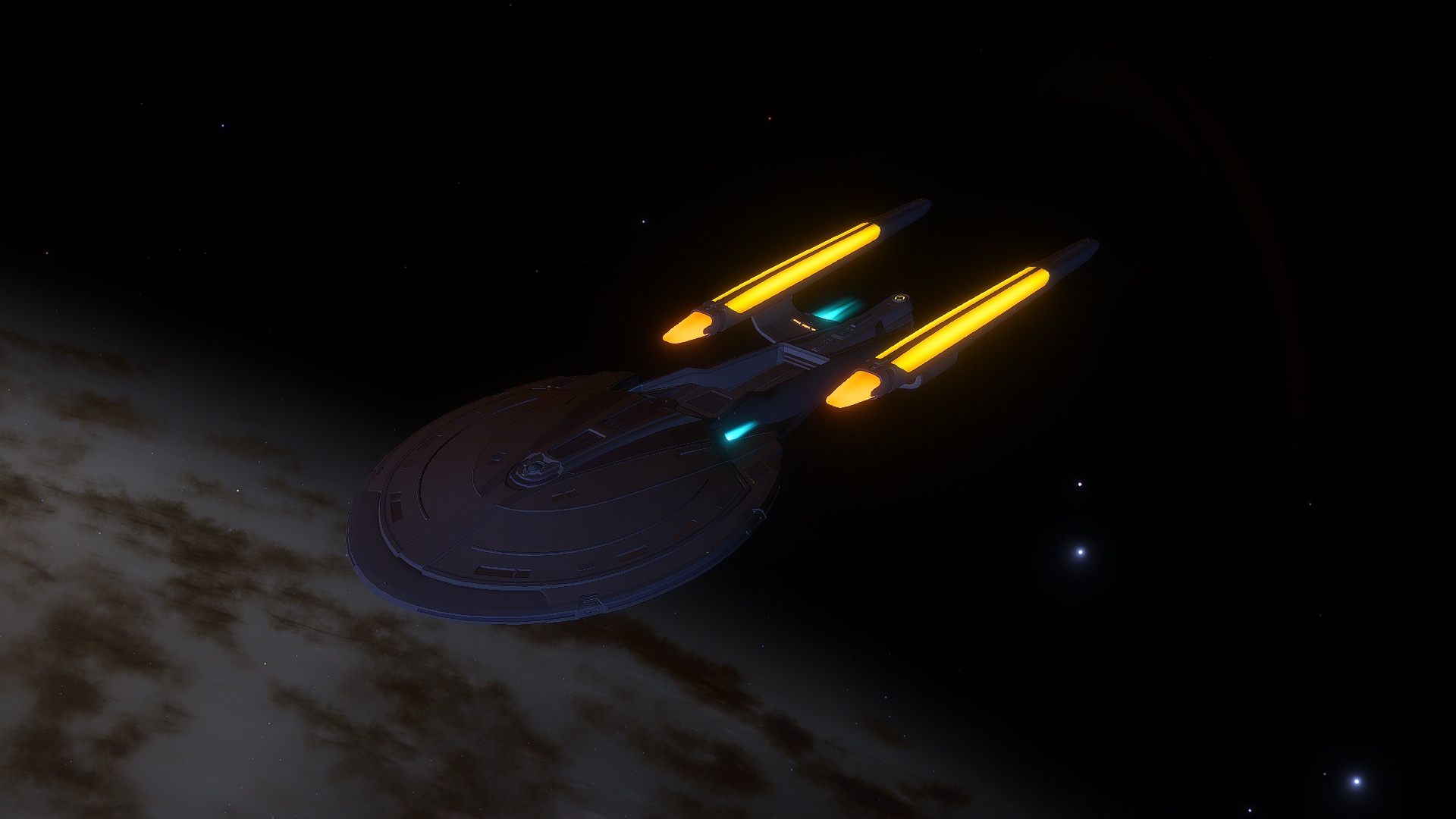 U.S.S Galactic