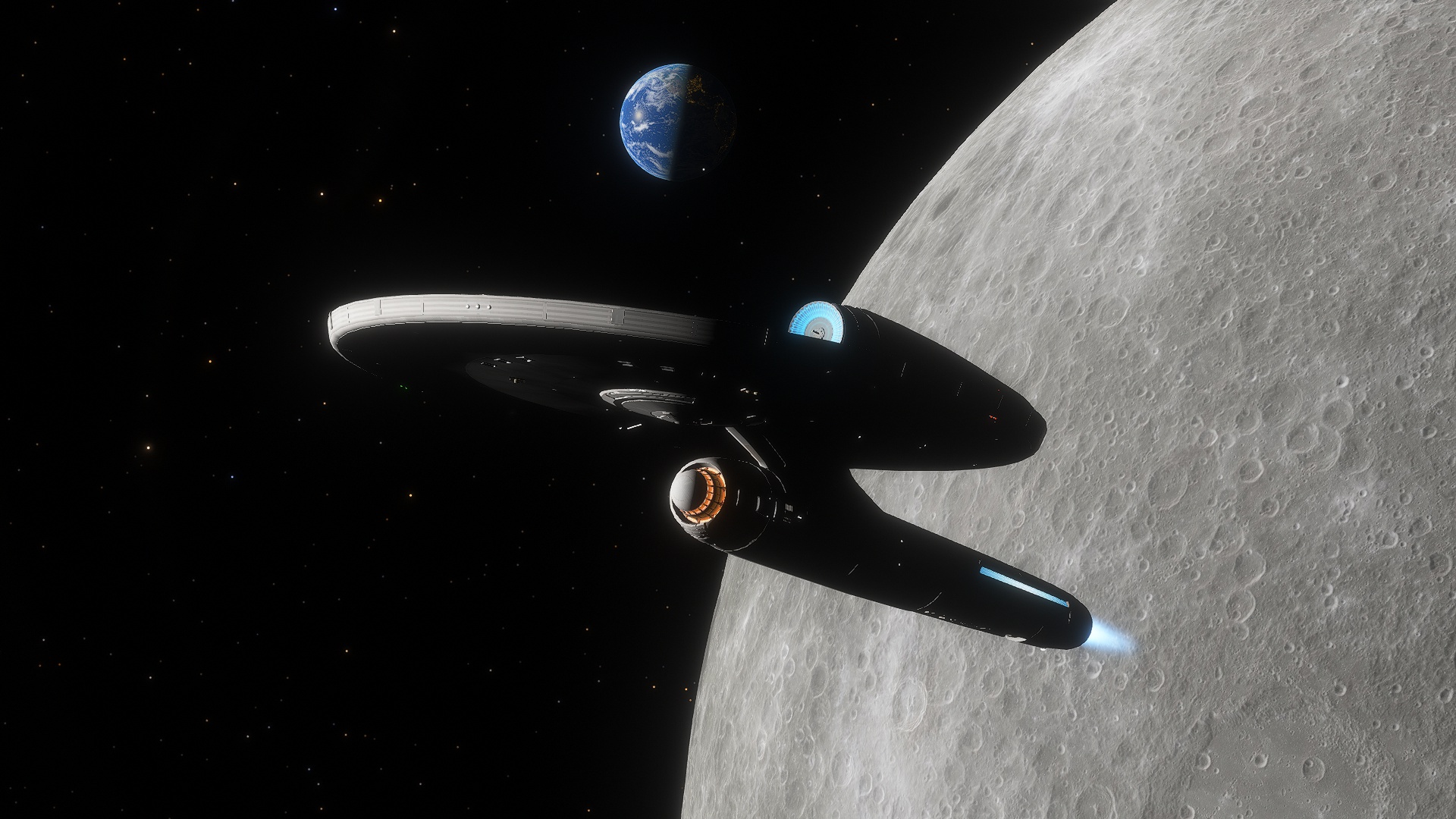 U.S.S Kelvin