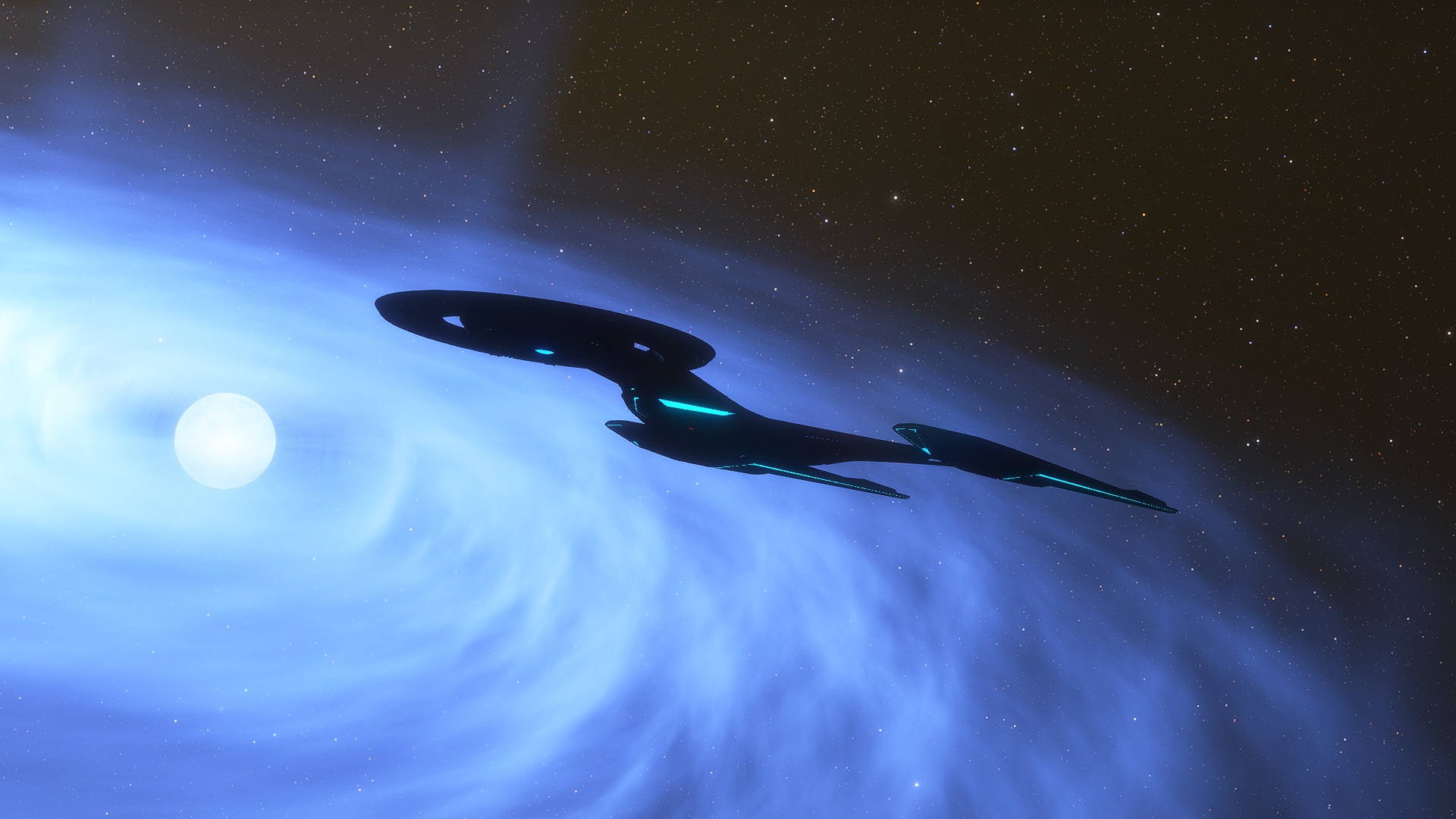 U.S.S Pulsar
