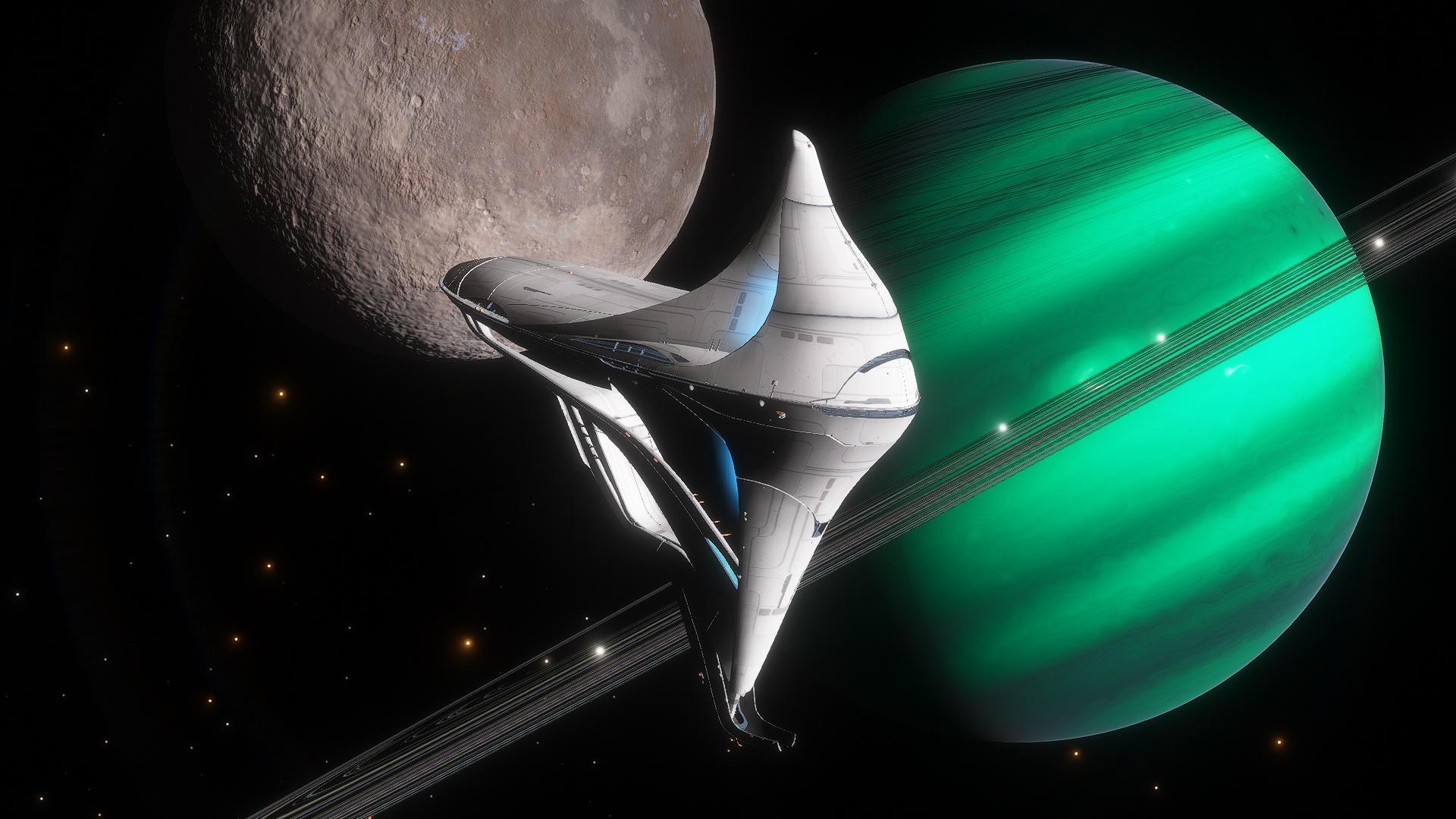 U.S.S Shogun