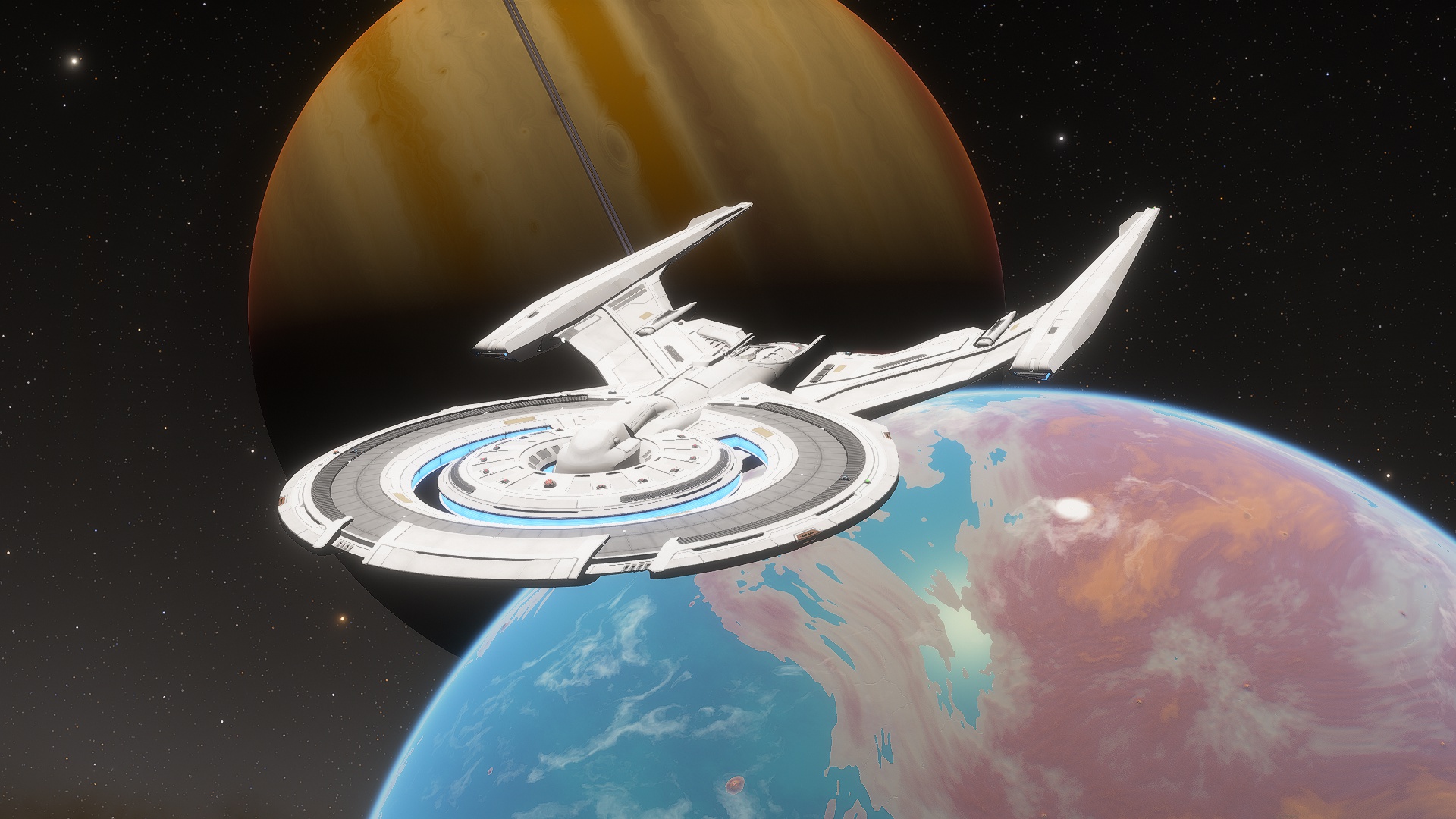 U.S.S Synergy