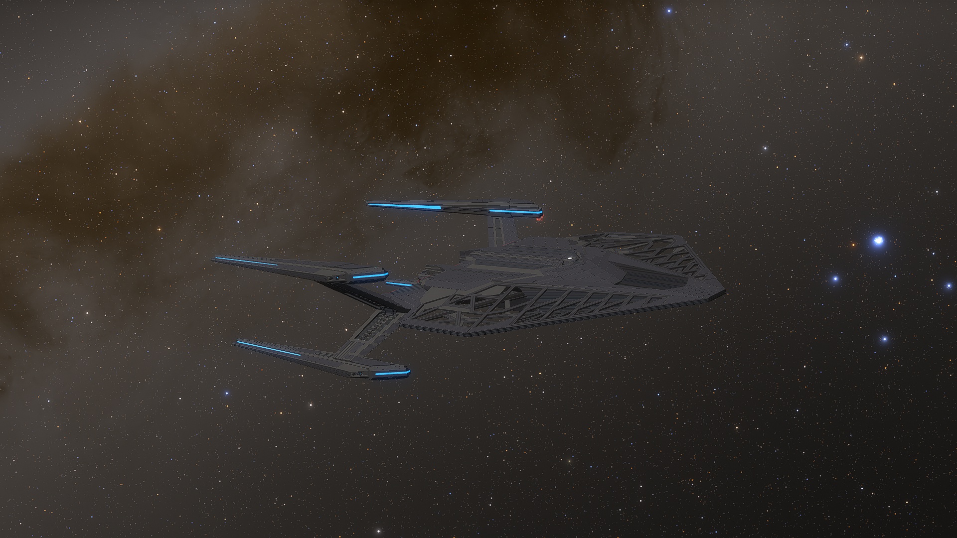 U.S.S Trigon