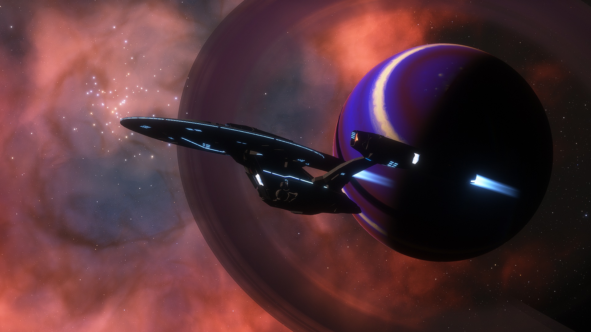 U.S.S Triumph