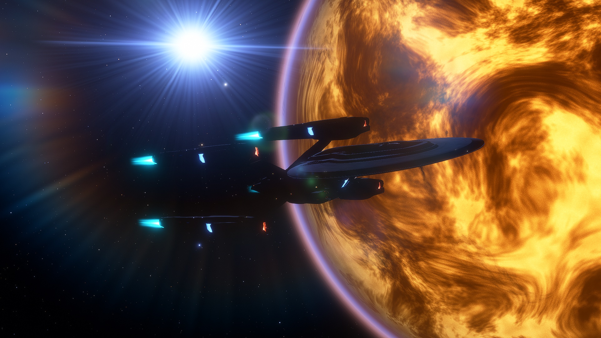 U.S.S Valor