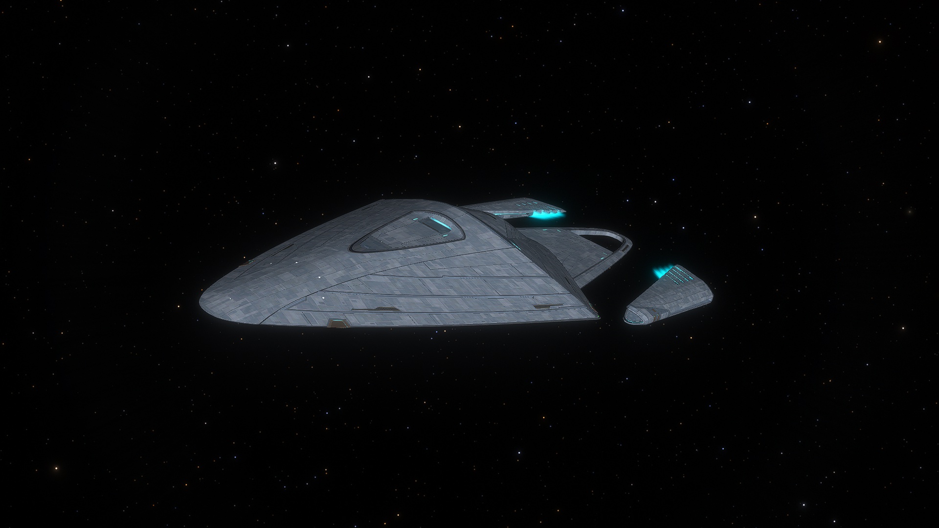 U.S.S Voyager [32nd Century]