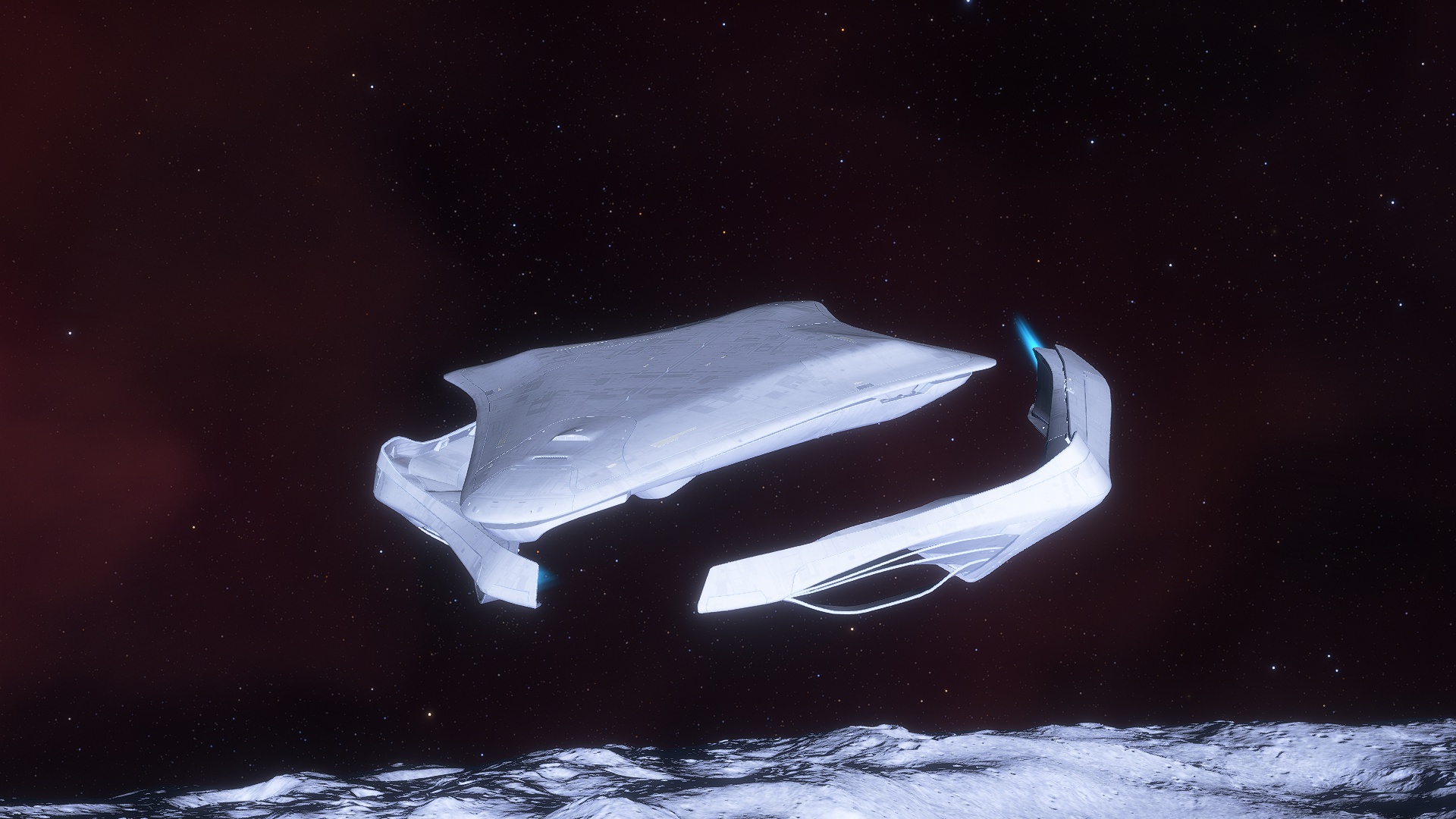 U.S.S Le Guin