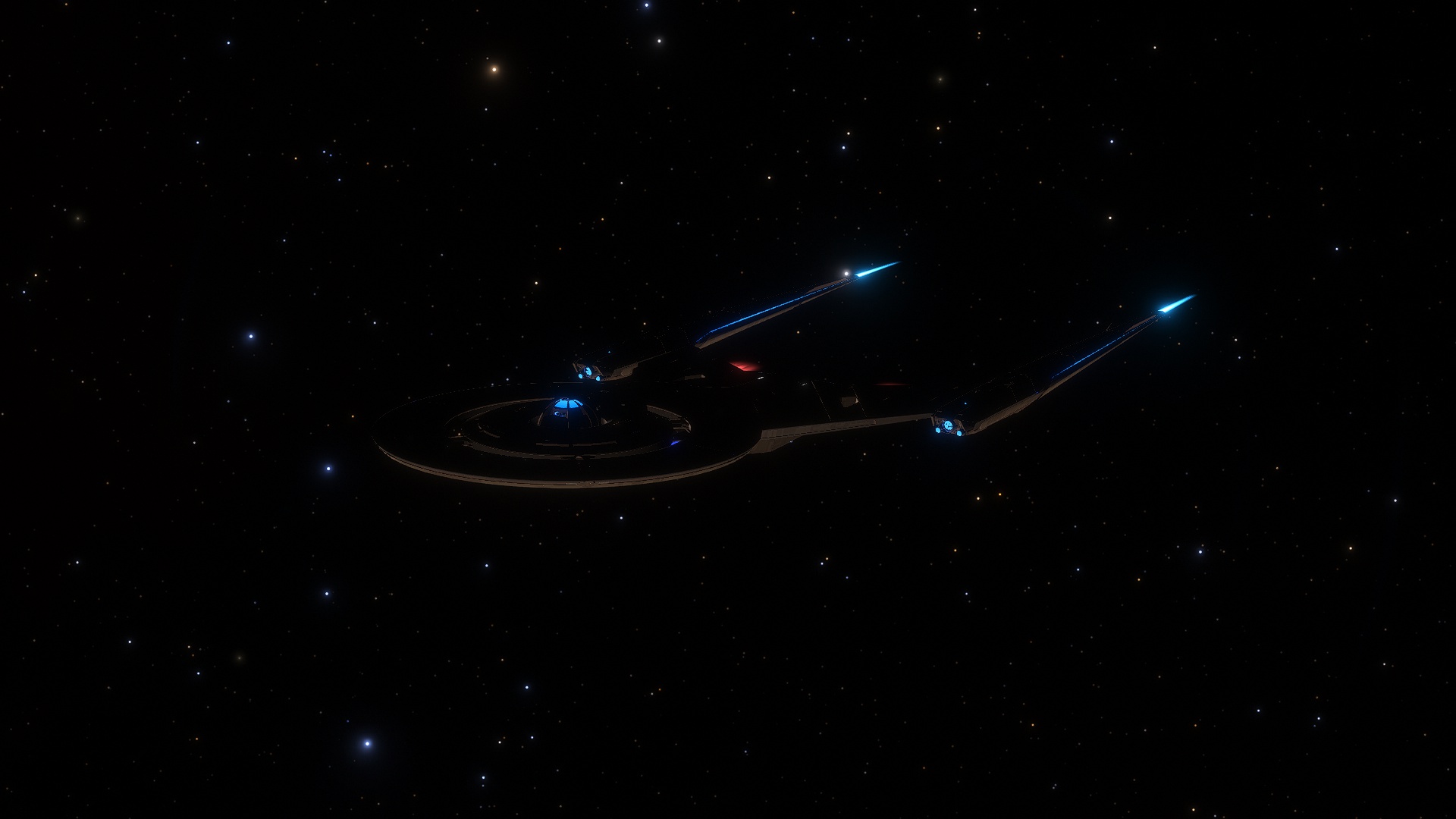 U.S.S Discovery