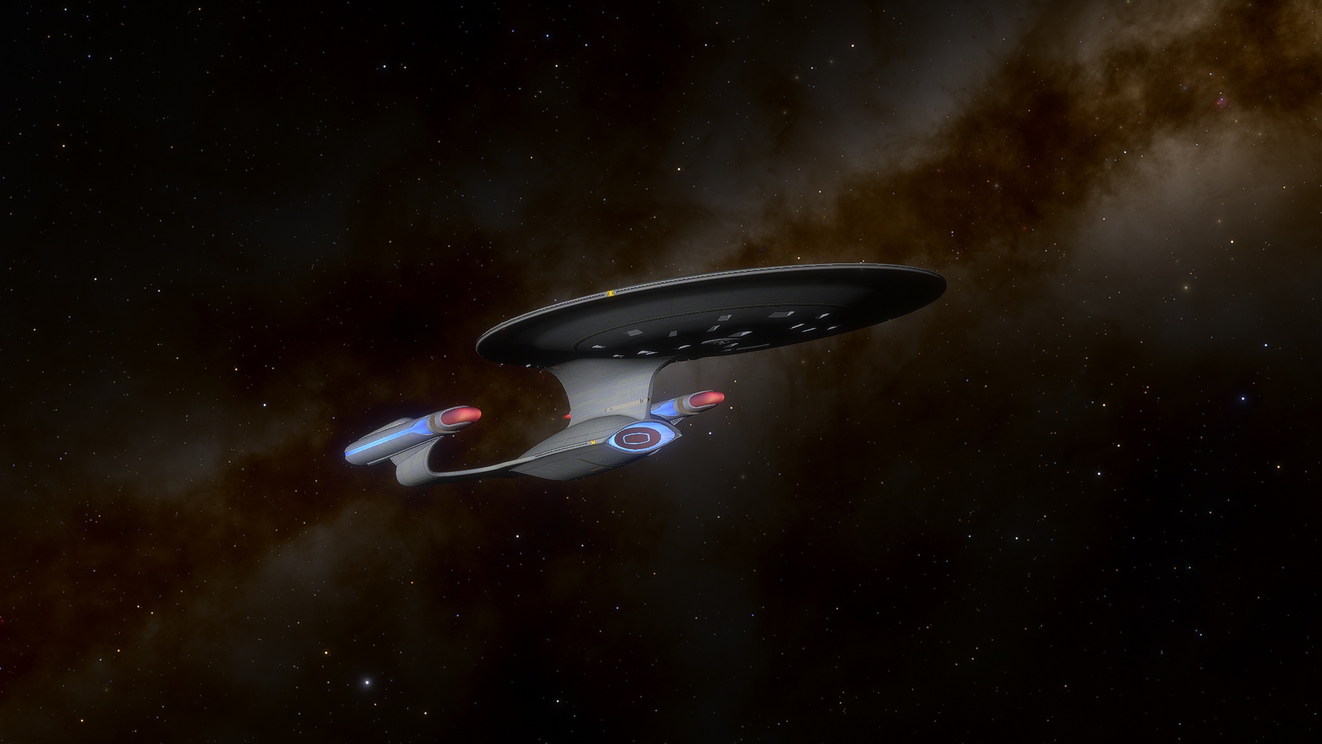 U.S.S Enterprise-D