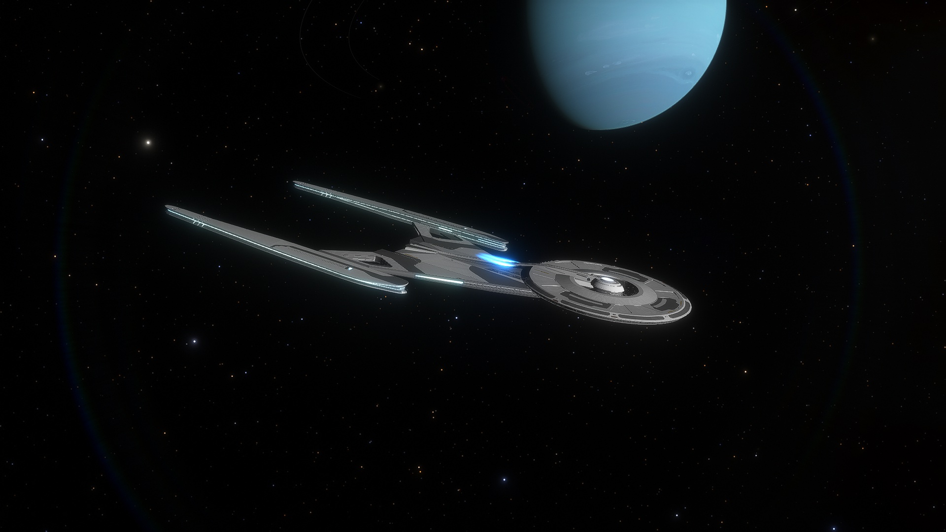 U.S.S Wanderer