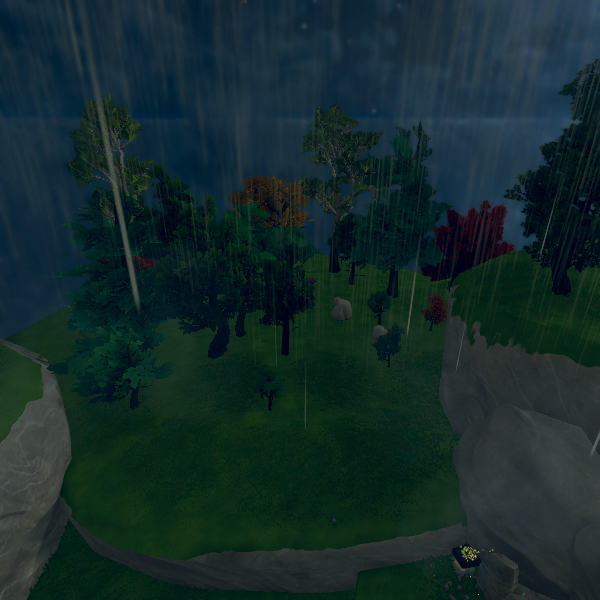 Shroom's oasis