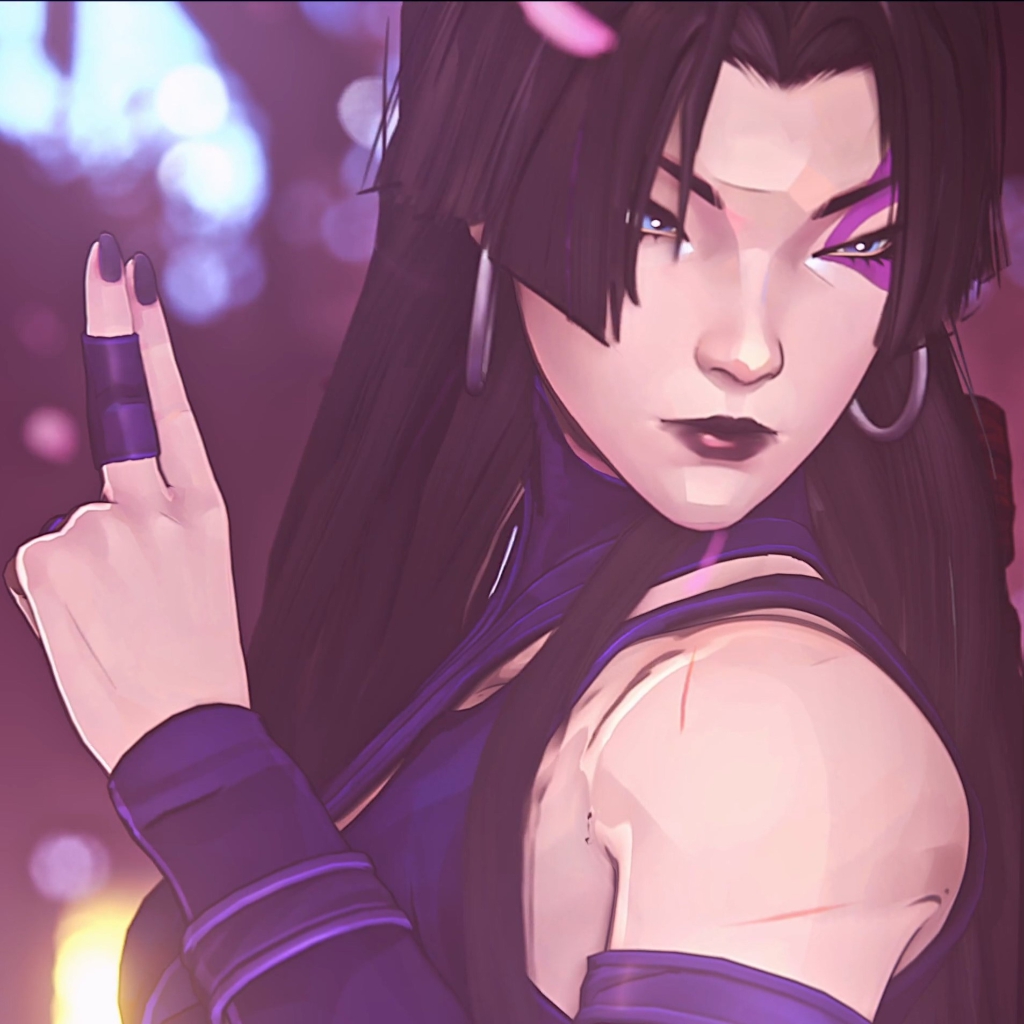 Venom x Psylocke-Marvel Rivals-Nagoonimation
