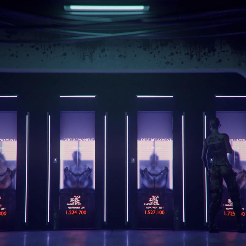Mass Effect Consulate episode 1-Fatcat17