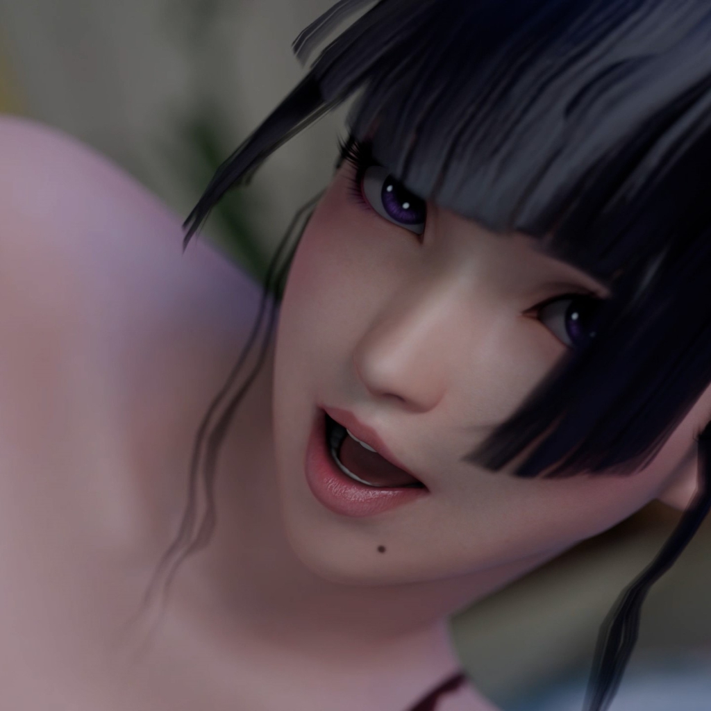 DOA nyotengu 女天狗-Spizzy