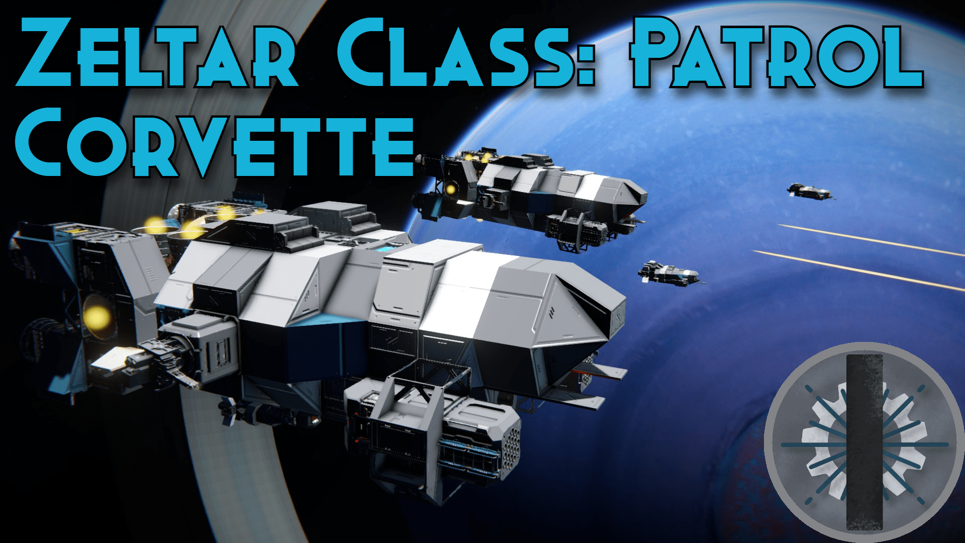 [ITE] Zeltar Class Patrol Corvette