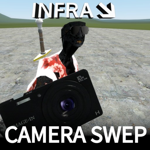 INFRA Camera SWEP