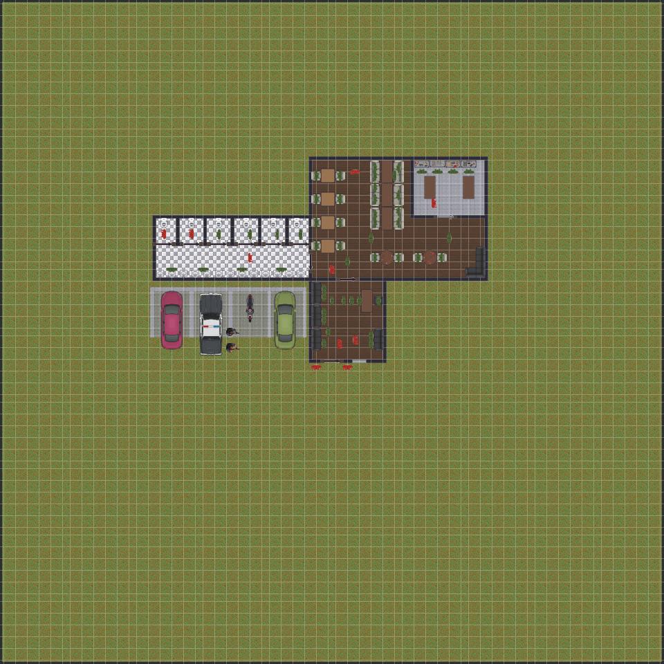restaurant