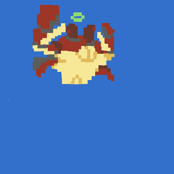 Crab world