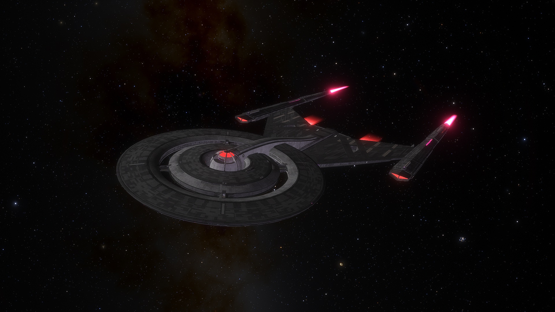 U.S.S Vitality