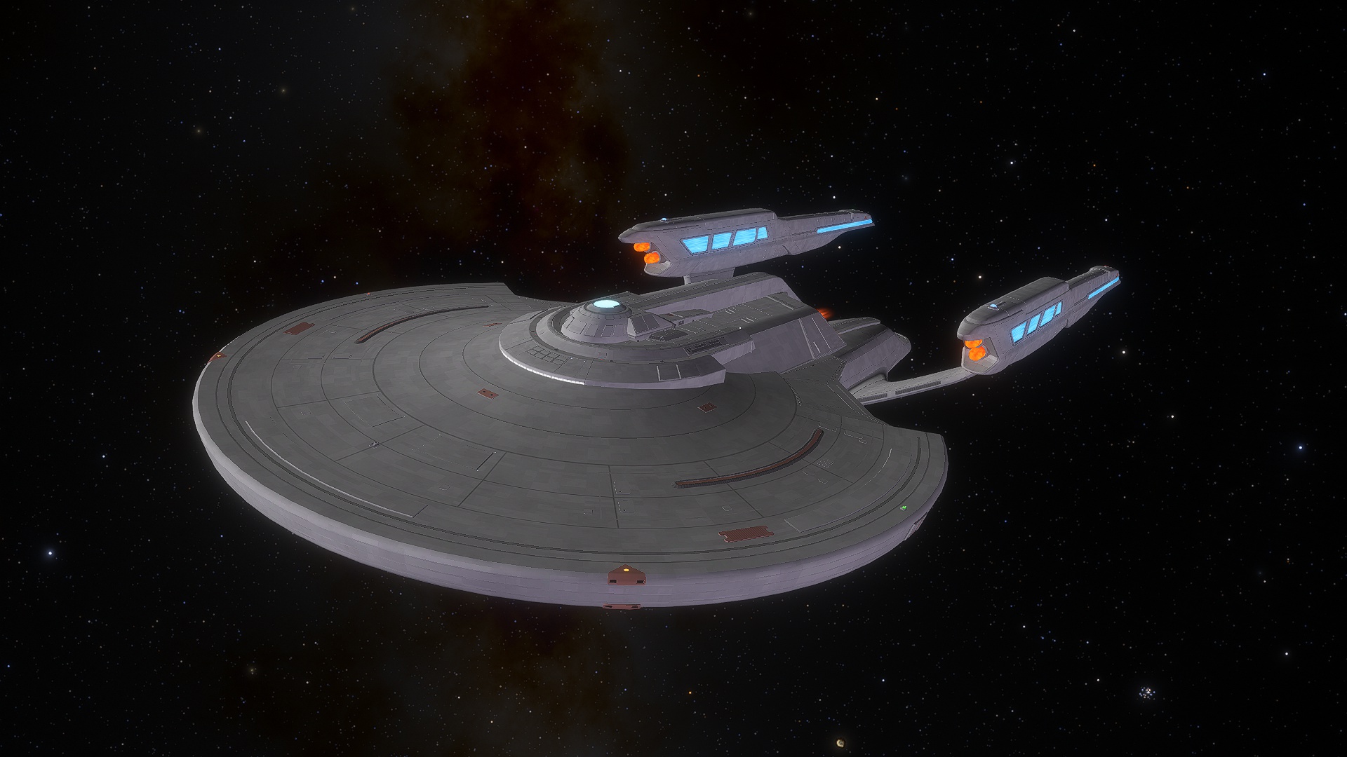 U.S.S Titan-A