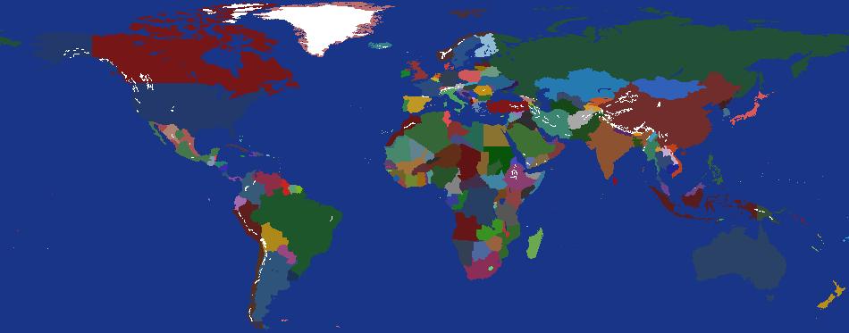 2025 Map (Alliences)