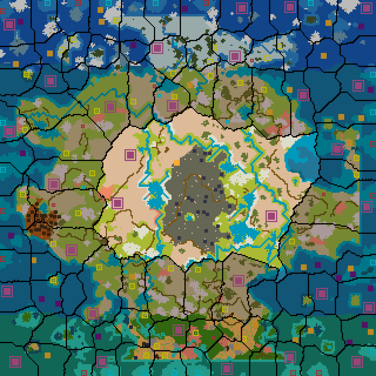 Random Map