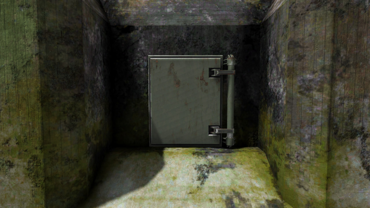 [GM] Cold War Bunker