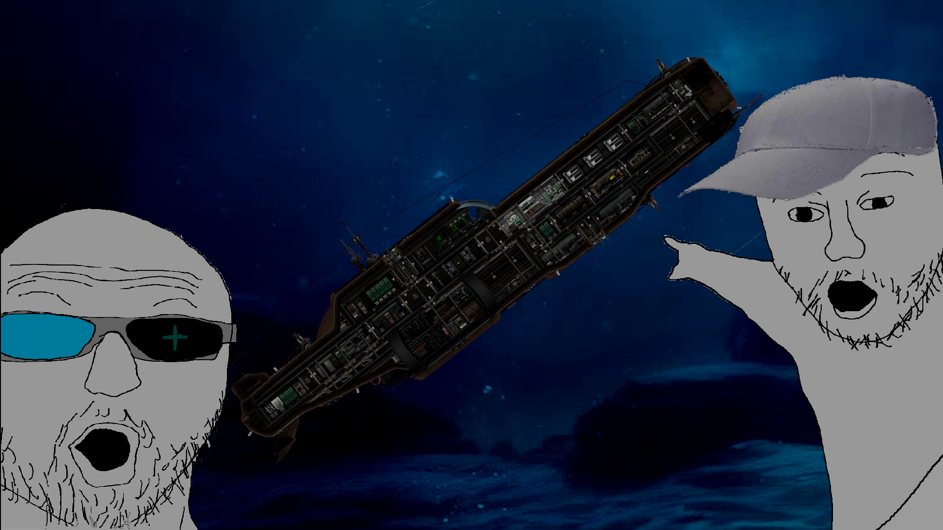 Arktika – Barotrauma Mod