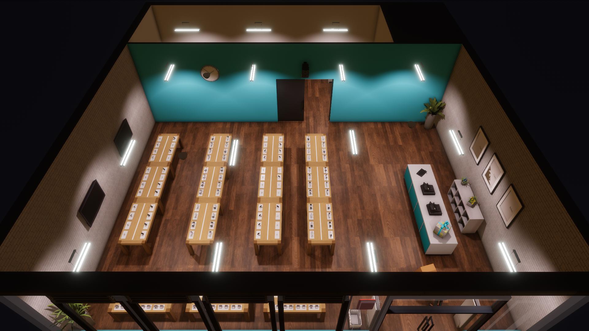 Boutique d'Electronique