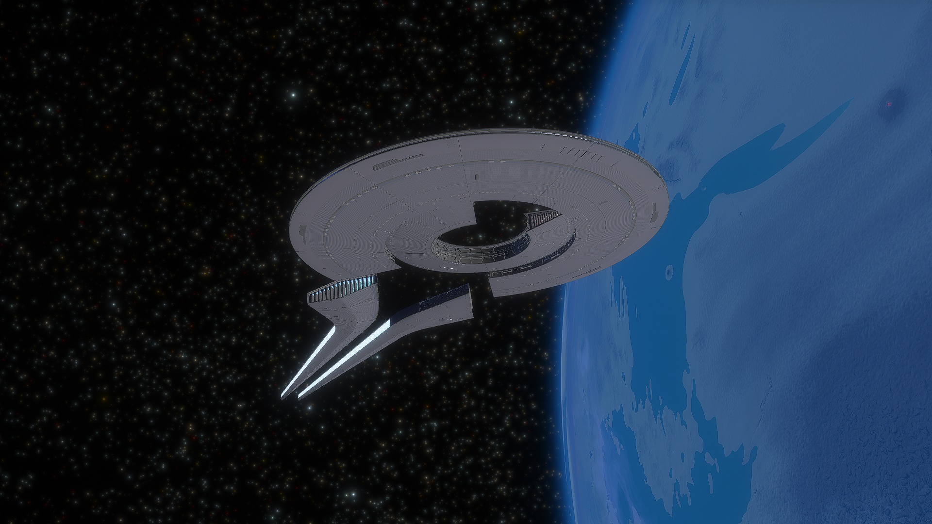U.S.S Yin