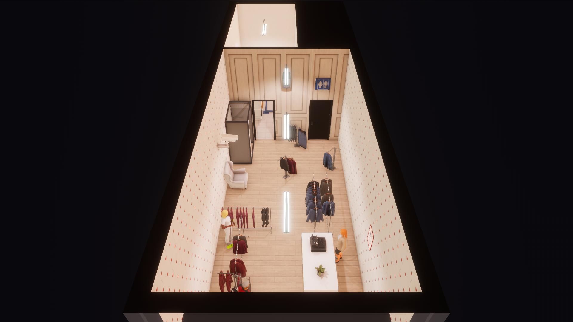 Magasin de vêtement (3)