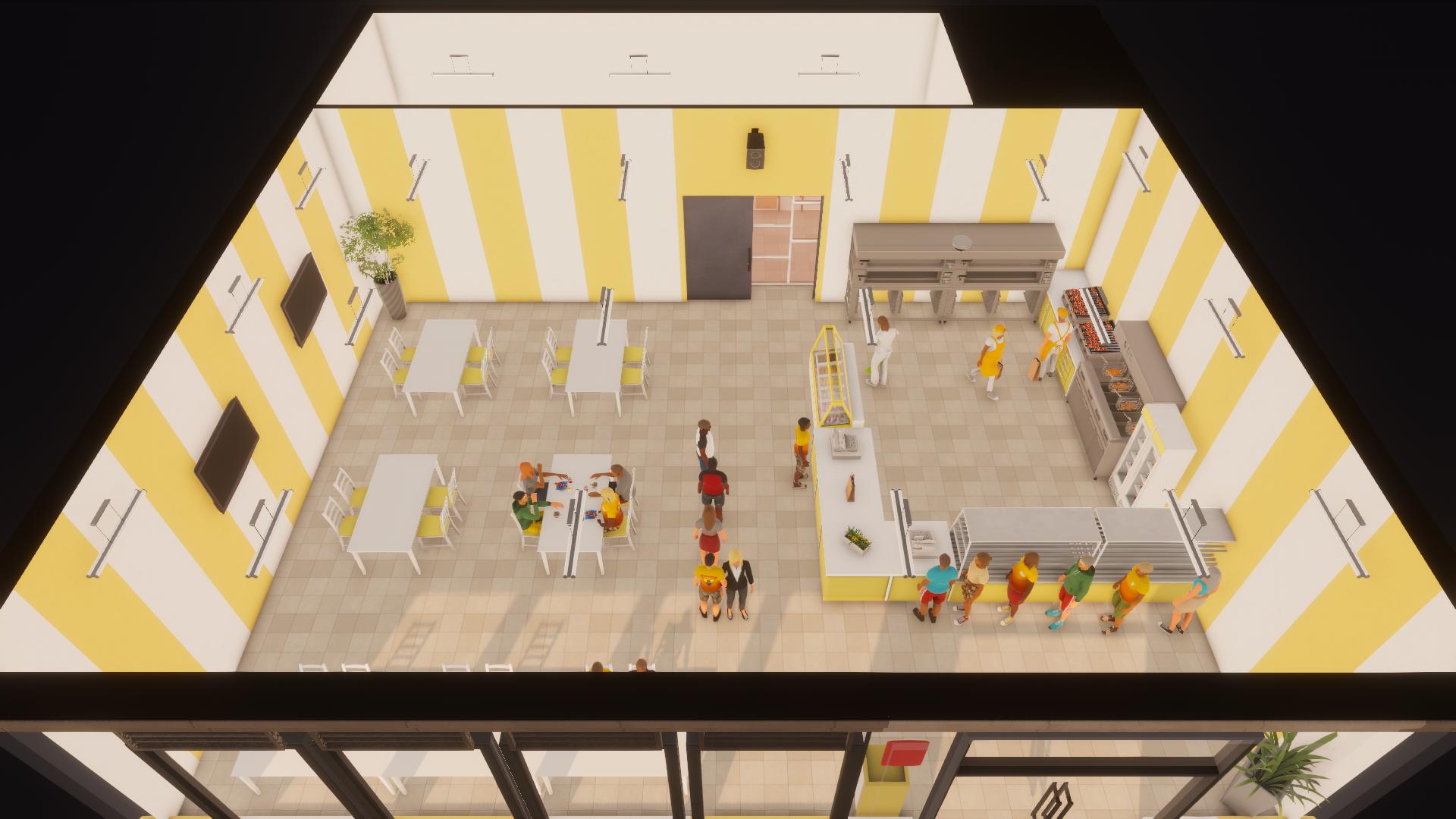 Fast Food (C2)